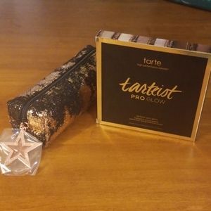 Tarte Tartiest Pro Glow w Bonus MAC Bag